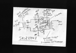 Оконечник 10 Вт 13.8В до 12 МГц (-2 дБ) на IRLZ24NS.jpg