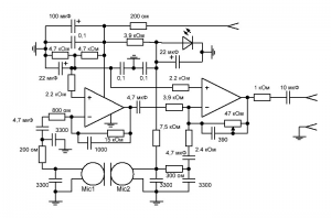 Микрофонный усилитель..JPG