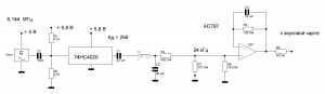 делитель частоты 24 кГц.spl7 AD797.GIF