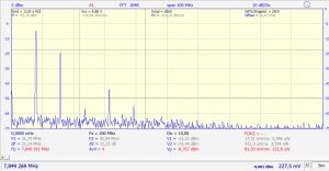 ум гармошки 7МГц на входе 220мВ один тон.png